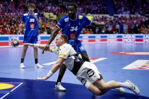 EP - Nemci skinuli krunu Francuzima, Hrvati u polufinalu, Šveđani ispali